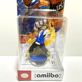 ◇amiibo ルーク[ストリートファイター6] ストリートファイターシリーズ