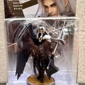 セフィロス アミーボ スーパースマッシュブラザーズ