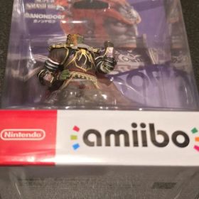 amiibo アミーボ ガノンドロフ (大乱闘スマッシュブラザーズ)