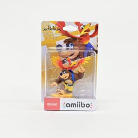 amiibo バンジョー＆カズーイ