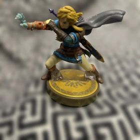 ゼルダの伝説 リンク アミーボ