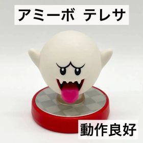 【amiibo】テレサ スーパーマリオシリーズ Switch 3DS 動作品