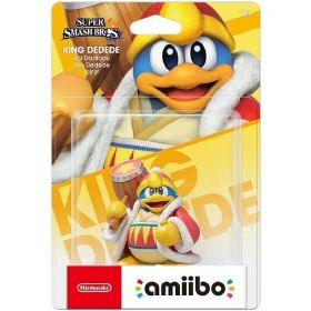 【新品】 amiibo デデデ (大乱闘スマッシュブラザーズシリーズ) Nintendo 任天堂 アミーボ Switch フィギュア
