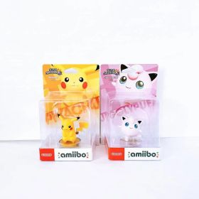 新品未開封 amiibo ピカチュウ プリン 大乱闘スマッシュブラザーズシリーズ アミーボ 任天堂