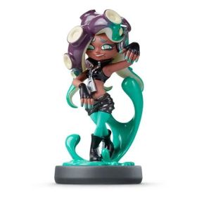【新品】 amiibo イイダ(スプラトゥーンシリーズ) 任天堂 アミーボ フィギュア おもちゃ Splatoon