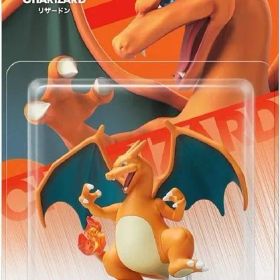 【新品】 amiibo リザードン (大乱闘スマッシュブラザーズシリーズ) 任天堂 アミーボ フィギュア おもちゃ ゲーム 周辺機器