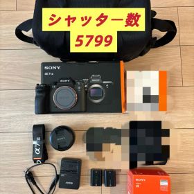 Sony α7S III + FE 85mm F1.8 セット