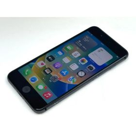 バッテリー新品 iPhone8 Plus 64GB スペースグレイ 大容量 電池 交換済み SIMフリー
