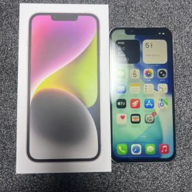 【ジャンク】iPhone 14 スターライト 128GB