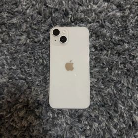 iPhone 14 ホワイト 256 GB au