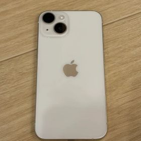 Apple iPhone 14 スターライト 本体 256GB