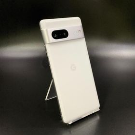 Google Pixel 7 128GB Snow（スノー） SIMフリー G03Z5 白ロム 動作確認済【全額返金保証】【最速発送】