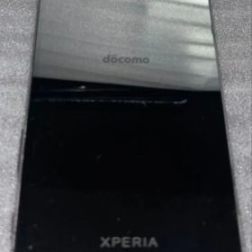 docomo XPERIA Z5 Premium スマートフォン 本体 ジャンク