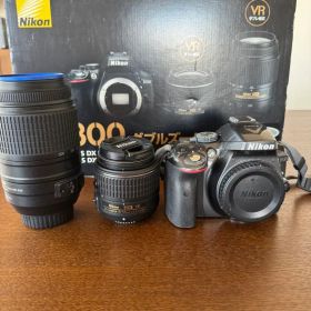 Nikon D5300 デジタル一眼レフカメラセット