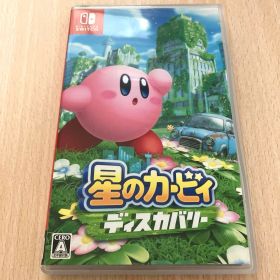 星のカービィ ディスカバリー