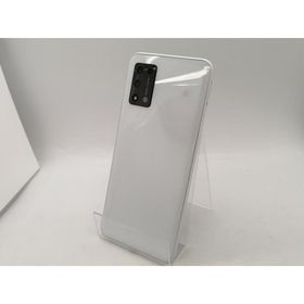 【中古】ZTE ymobile 【SIMフリー】 Libero 5G II ホワイト 4GB 64GB A103ZT【OSU301】保証期間１ヶ月【ランクA】
