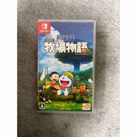 バンダイナムコエンターテインメント(BANDAI NAMCO Entertainment)のドラえもん のび太の牧場物語(家庭用ゲームソフト)