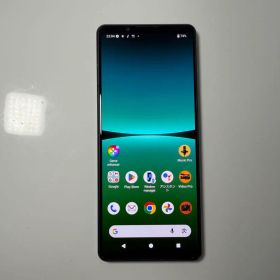 SONY Xperia 5 Ⅳ docomo simフリー グリーン