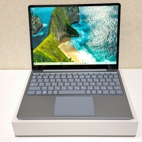 美品 Surface Laptop Go 3 ブルー Core i5/オフィス☆(ノートPC)