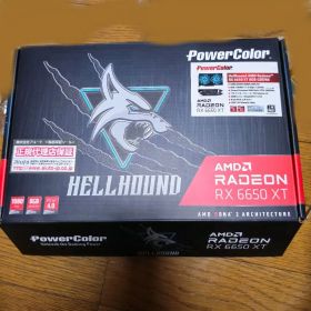 PowerColor Radeon RX 6650 XT