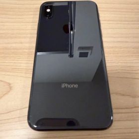 iPhone Xs 64GB スペースグレイ SIMフリー