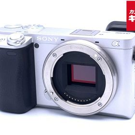 【中古】 【良品】 ソニー α6400 ボディ シルバー [ILCE-6400 S] 【ミラーレス一眼】 【6ヶ月保証】