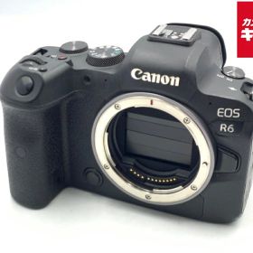【中古】 【並品】 キヤノン EOS R6 ボディ 【ミラーレス一眼】 【6ヶ月保証】