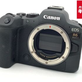 【中古】 【良品】 キヤノン EOS R6 MarkII ボディ 【ミラーレス一眼】