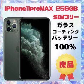 iPhone 11 Pro Max 256GB SIMフリー