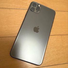 最終値下げバッテリー最大容量100%Apple iPhone11 Pro max