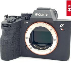 【中古】 【並品】 ソニー α7R V ボディ [ILCE-7RM5] 【ミラーレス一眼】 【6ヶ月保証】