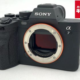 【中古】 【良品】 ソニー α7 IV ボディ [ILCE-7M4] 【ミラーレス一眼】 【6ヶ月保証】