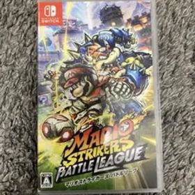 【Switch】 マリオストライカーズ バトルリーグ
