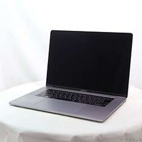 MacBook Pro 15-inch Mid-2017 MPTR2J／A Core_i7 2.8GHz 16GB SSD512GB スペースグレイ 〔10.15 Catalina〕 ［グラフィック：