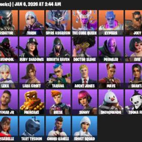 46 スキン | ララ・クロフト