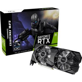 GALAKURO GeForce RTX 2070 super 8GB 玄人志向