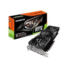 【中古】GIGABYTE NVIDIA GeForce RTX2070Super搭載グラフィックボード GDDR6 8GB 【国内正規代理店品】 GV-N207SGAMING OC-8GD
