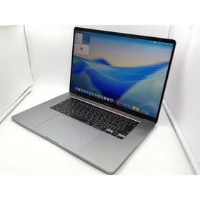 【中古】Apple MacBook Pro 16インチ Corei9:2.3GHz 1TB スペースグレイ MVVK2J/A (Late 2019)【大宮東口】保証期間１ヶ月【ランクB】