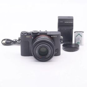 SONY デジタルカメラ Cyber-shot RX1R 2470万画素 光学2倍 DSC-RX1R