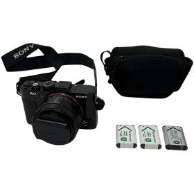 CK36 D SONY ソニー Cyber Shot DSC-RX1R サイバーショット 2470万画素 光学2倍