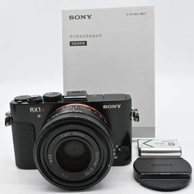 SONY Cyber-shot DSC-RX1RM2