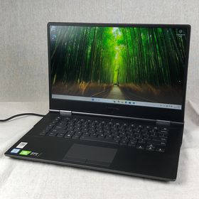 レノボ(Lenovo)の◆ジャンク品・本体のみ◆ゲーミングパソコン ノートPC Lenovo Legion Y740-15IRHg【i7-9750H・RTX2070・16GB・SSD512GB+HDD1TB】★充電不可・キーライト不良 他/GB-JUNK-251894（403358）(ノートPC)