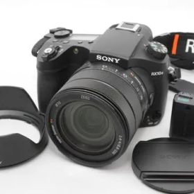 ★極上品★ SONY DSC-RX10M3 RX10III ソニーデジタルカメラ