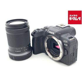 【中古】 【並品】 キヤノン EOS R10 RF-S18-150 IS STM レンズキット