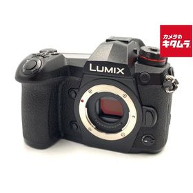 【中古】 【美品】 パナソニック LUMIX DC-G9-K ボディ ブラック
