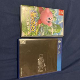 ニンテンドウ(任天堂)の星のカービィ ディスカバリー FF7リメイク(家庭用ゲームソフト)