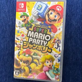 スーパーマリオパーティ ジャンボリー Switch