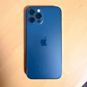 iPhone 12 Pro 青色 本体 128G