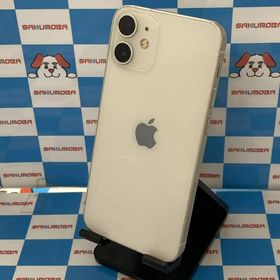 iPhone12 mini 64GB ホワイト MGA63J/A SoftBank版SIMフリー ジ