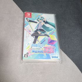 セガ(SEGA)の初音ミク Project DIVA MEGA39's(家庭用ゲームソフト)